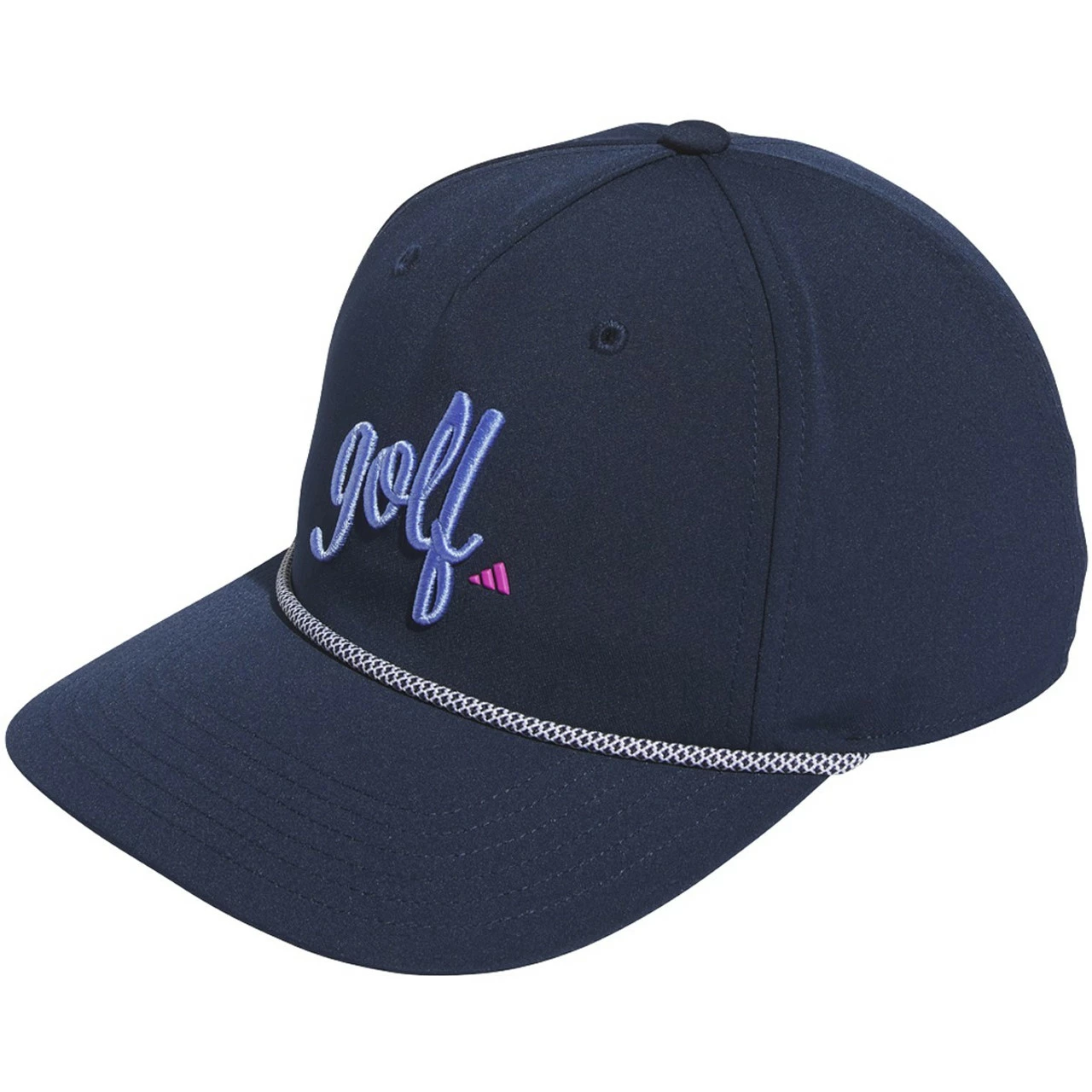 ADIDAS Women’s 5 Panel Golf Script Hat