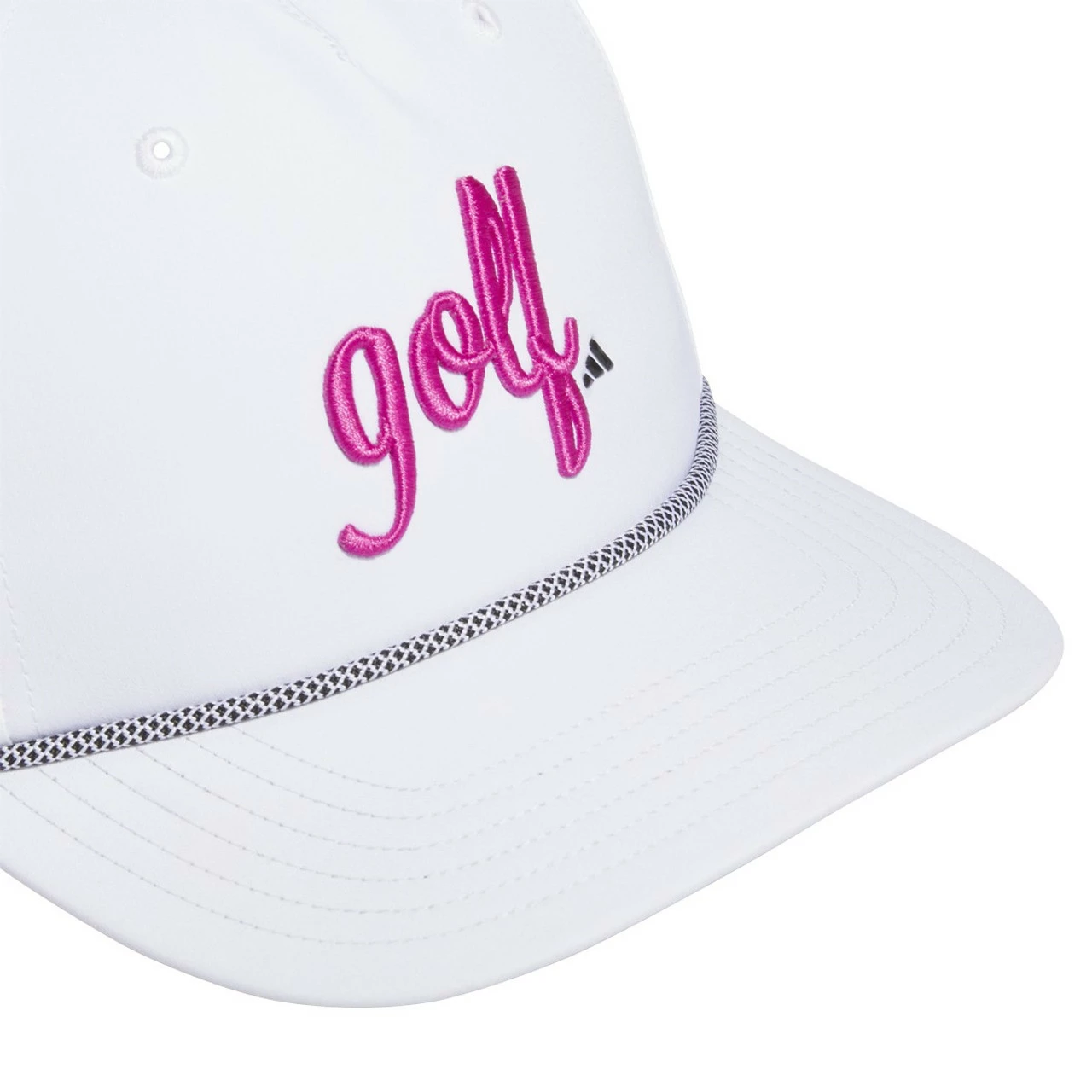ADIDAS Women’s 5 Panel Golf Script Hat - Image 5