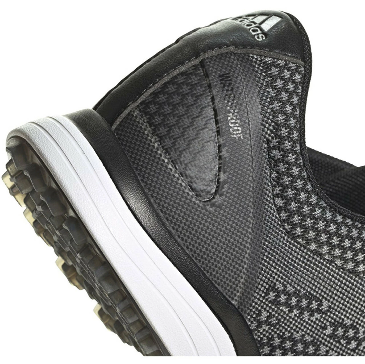 ADIDAS Women's Alphaflex Sport Golf Shoes FX4061 - Image 5