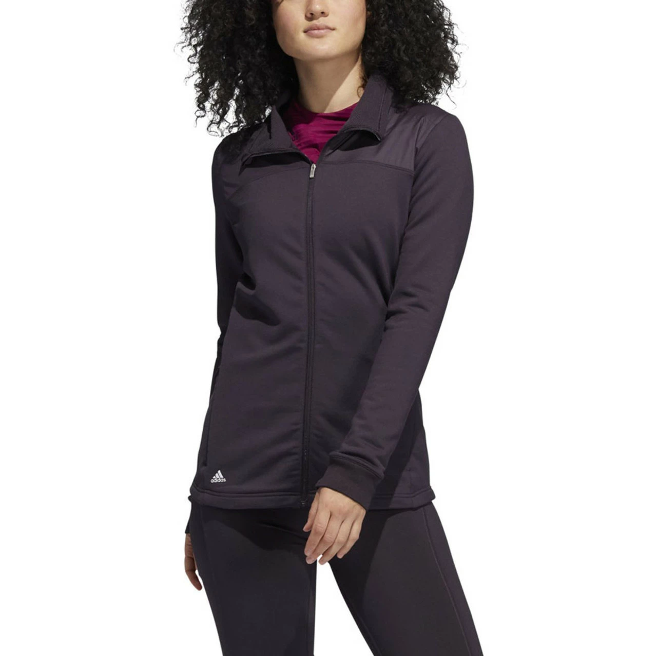 ADIDAS Women's COLD.RDY Full Zip Jacket - Previous Season Style - Image 6