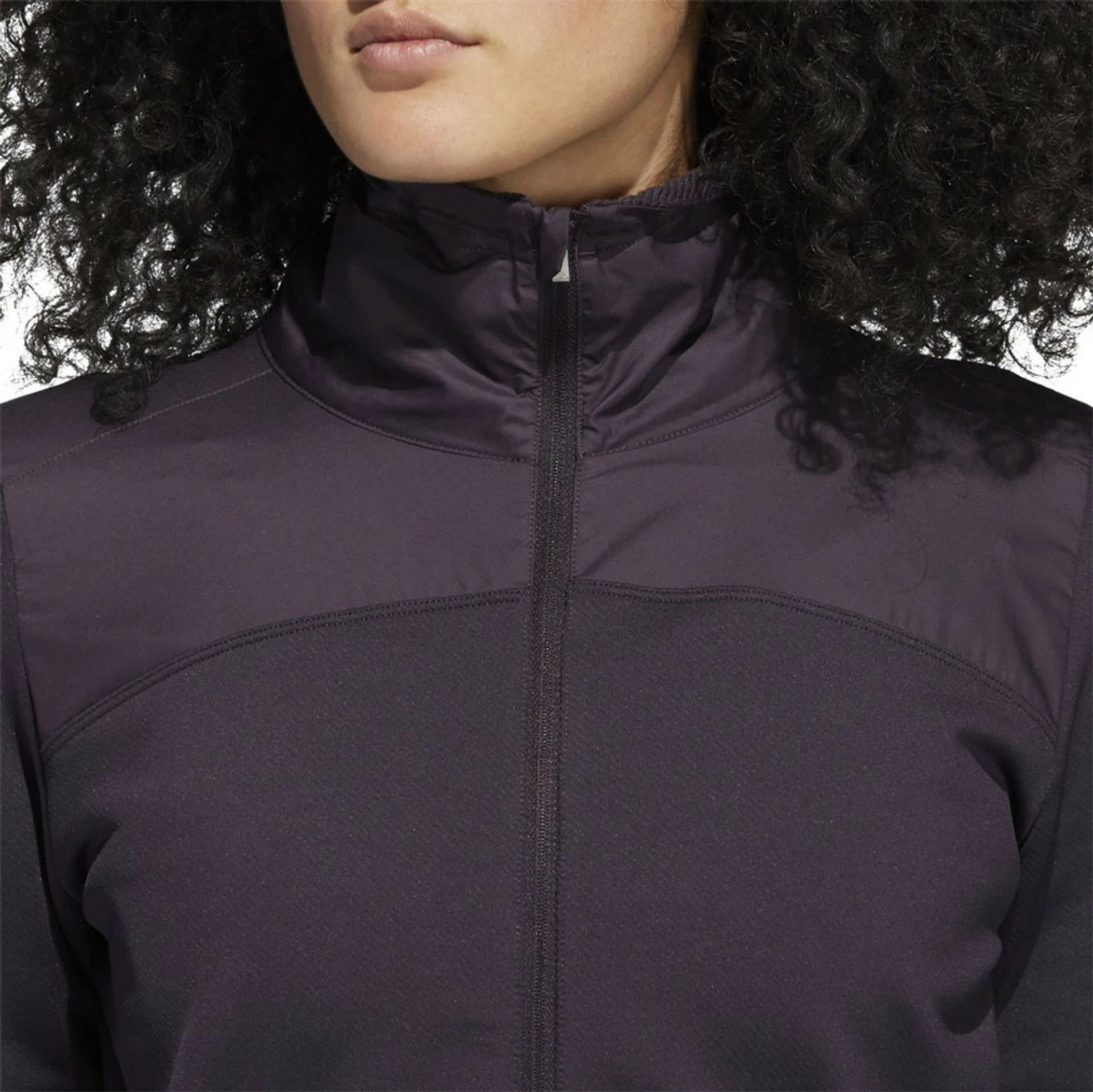 ADIDAS Women's COLD.RDY Full Zip Jacket - Previous Season Style - Image 8
