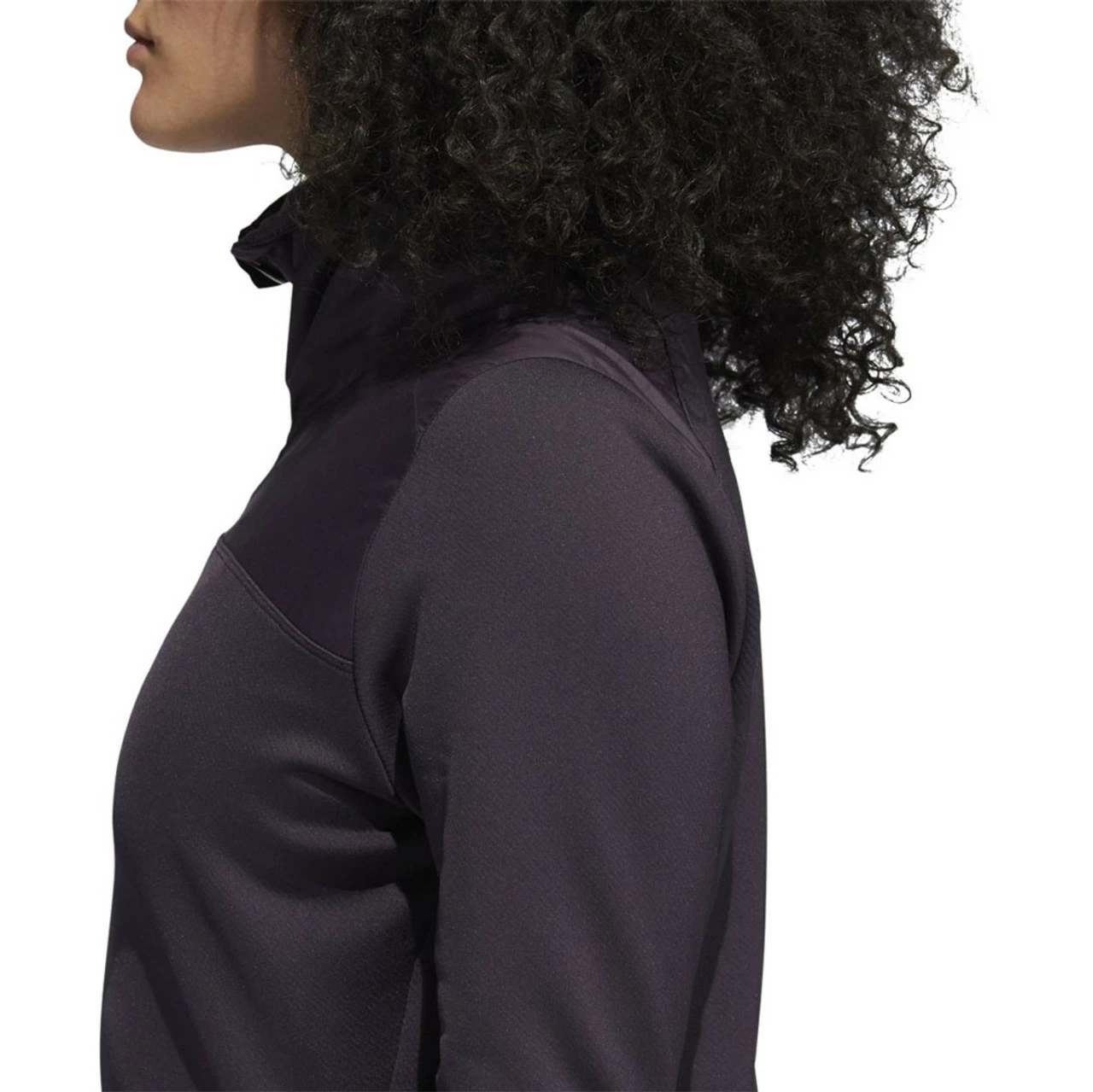 ADIDAS Women's COLD.RDY Full Zip Jacket - Previous Season Style - Image 10