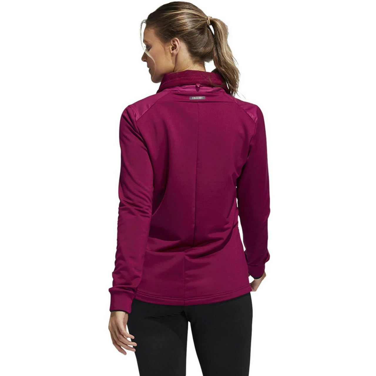 ADIDAS Women's COLD.RDY Full Zip Jacket - Previous Season Style - Image 2