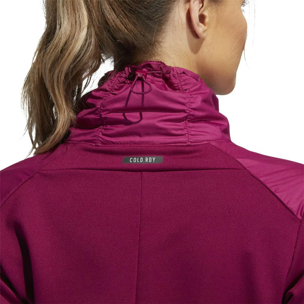 ADIDAS Women's COLD.RDY Full Zip Jacket - Previous Season Style - Image 5
