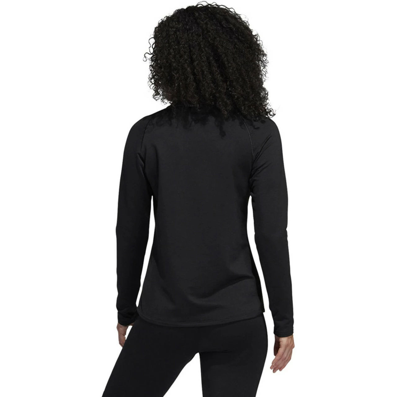 ADIDAS Women's COLD.RDY Long Sleeve Crew Neck - Image 2