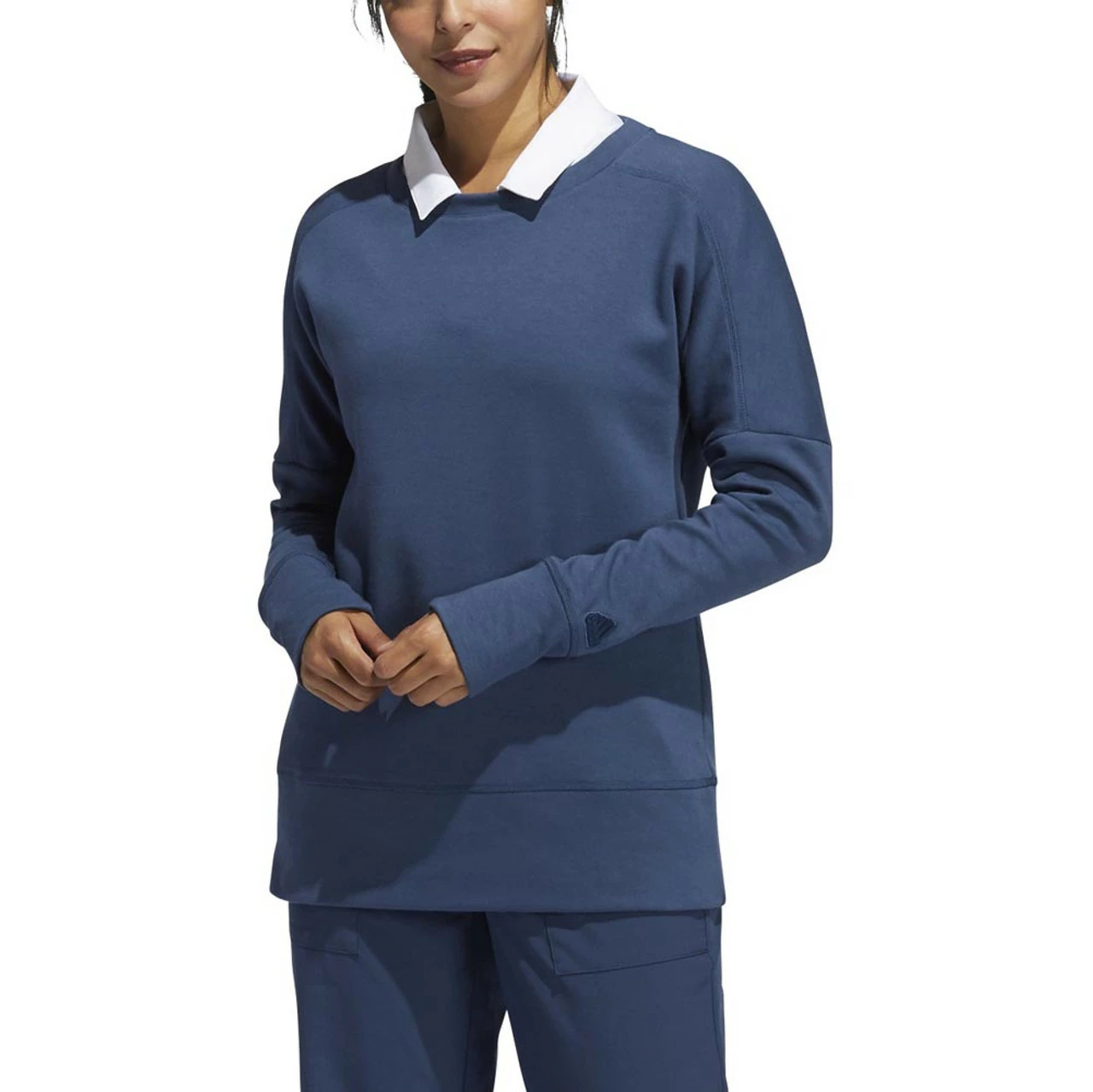 ADIDAS Women's Go-To Sweatshirt - Image 5
