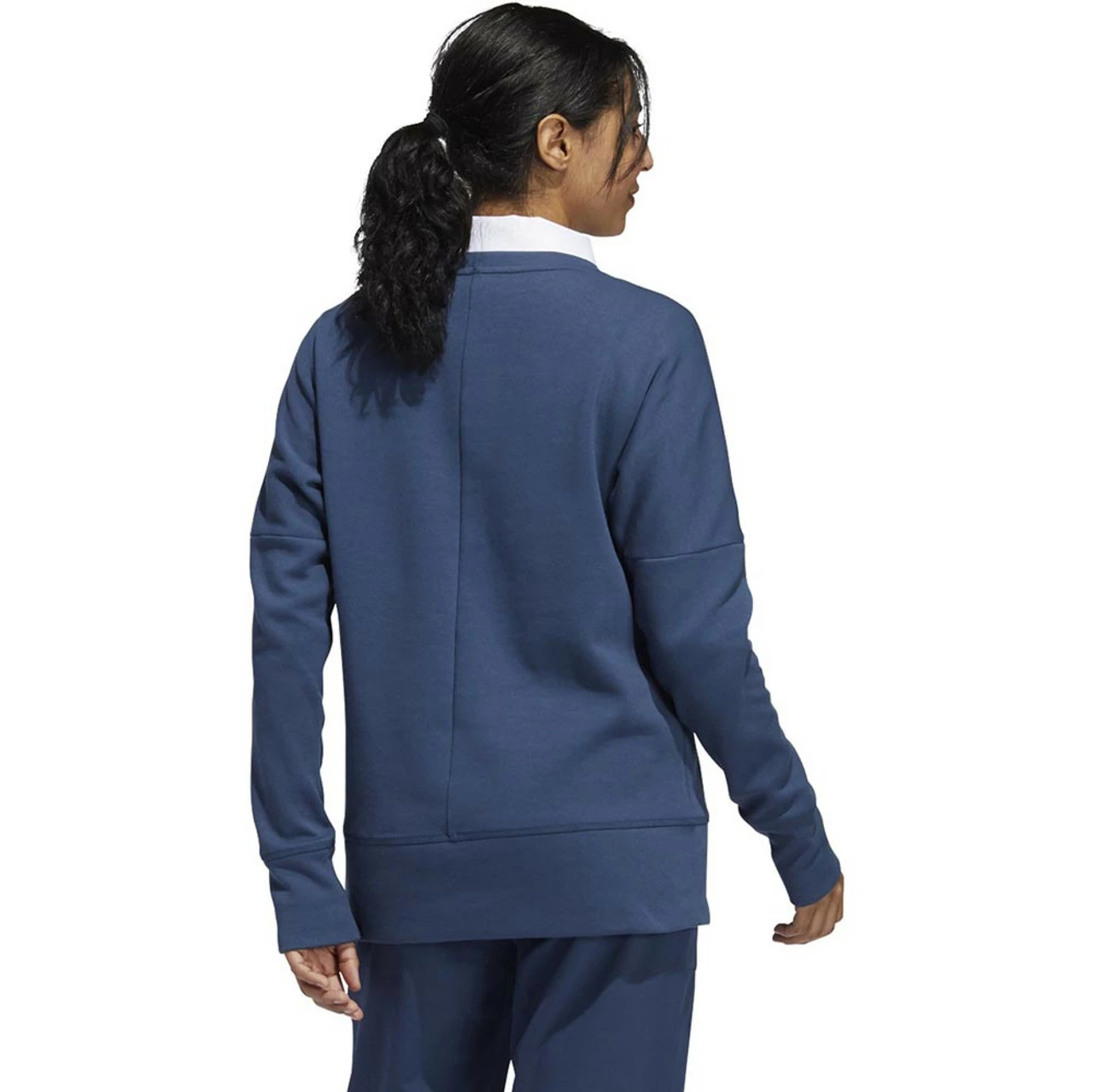 ADIDAS Women's Go-To Sweatshirt - Image 6