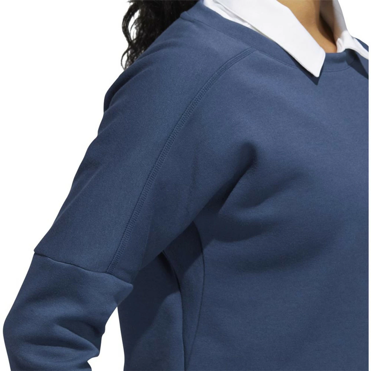 ADIDAS Women's Go-To Sweatshirt - Image 8