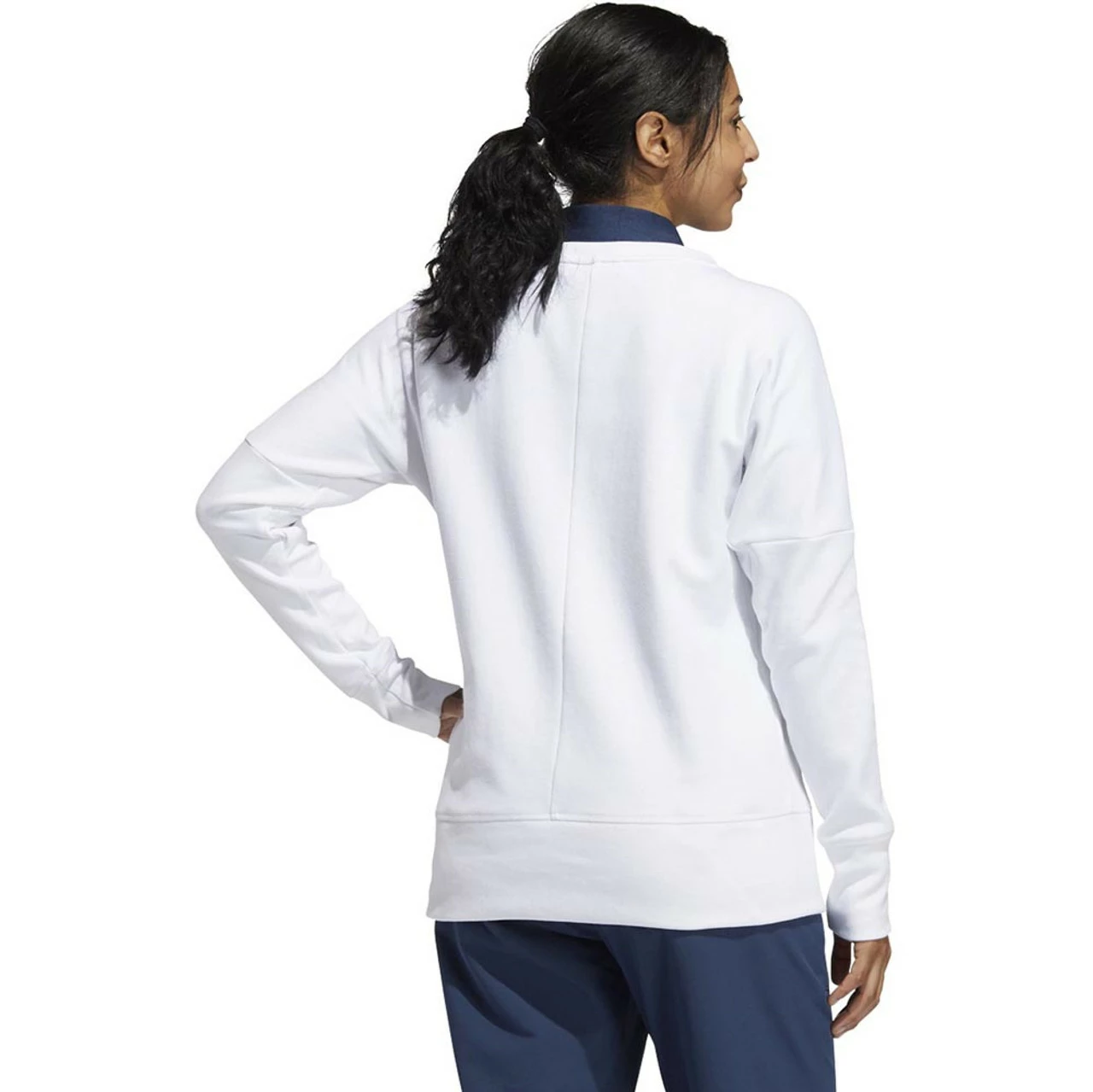 ADIDAS Women's Go-To Sweatshirt - Image 10