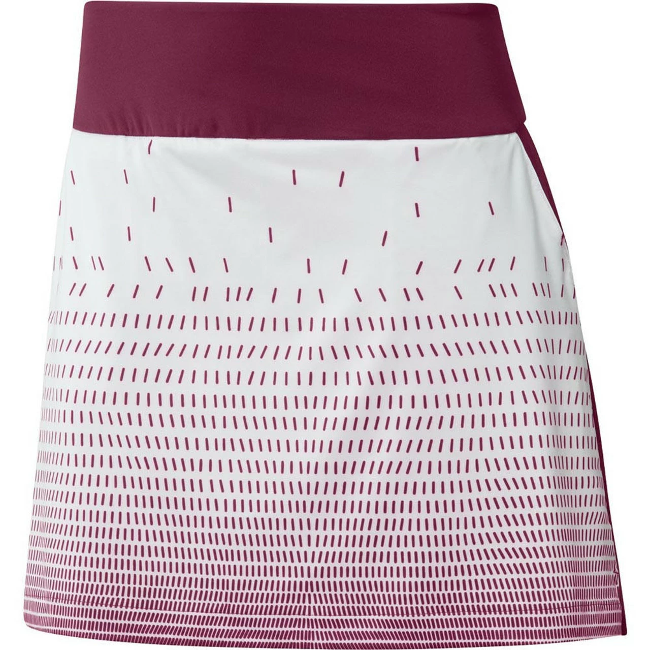 ADIDAS Women's Gradient Skort - 16 Inch - Image 5