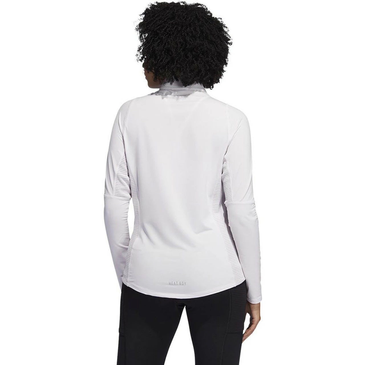 ADIDAS Women's HEAT.RDY Mock - Image 7