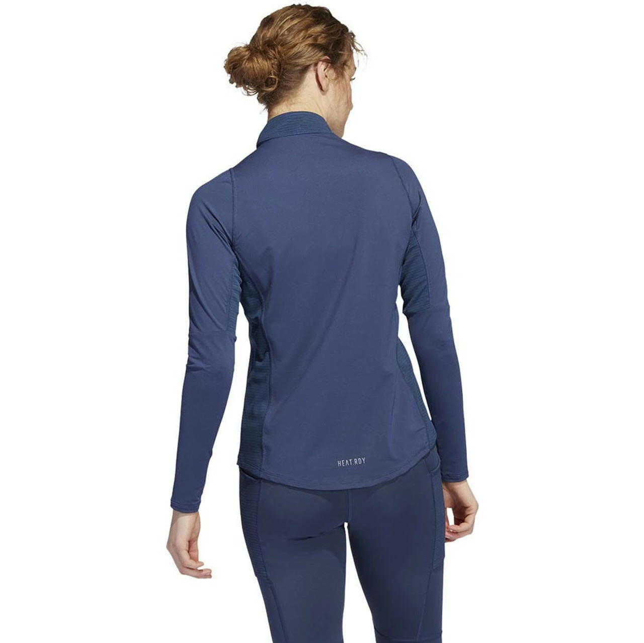 ADIDAS Women's HEAT.RDY Mock - Image 16