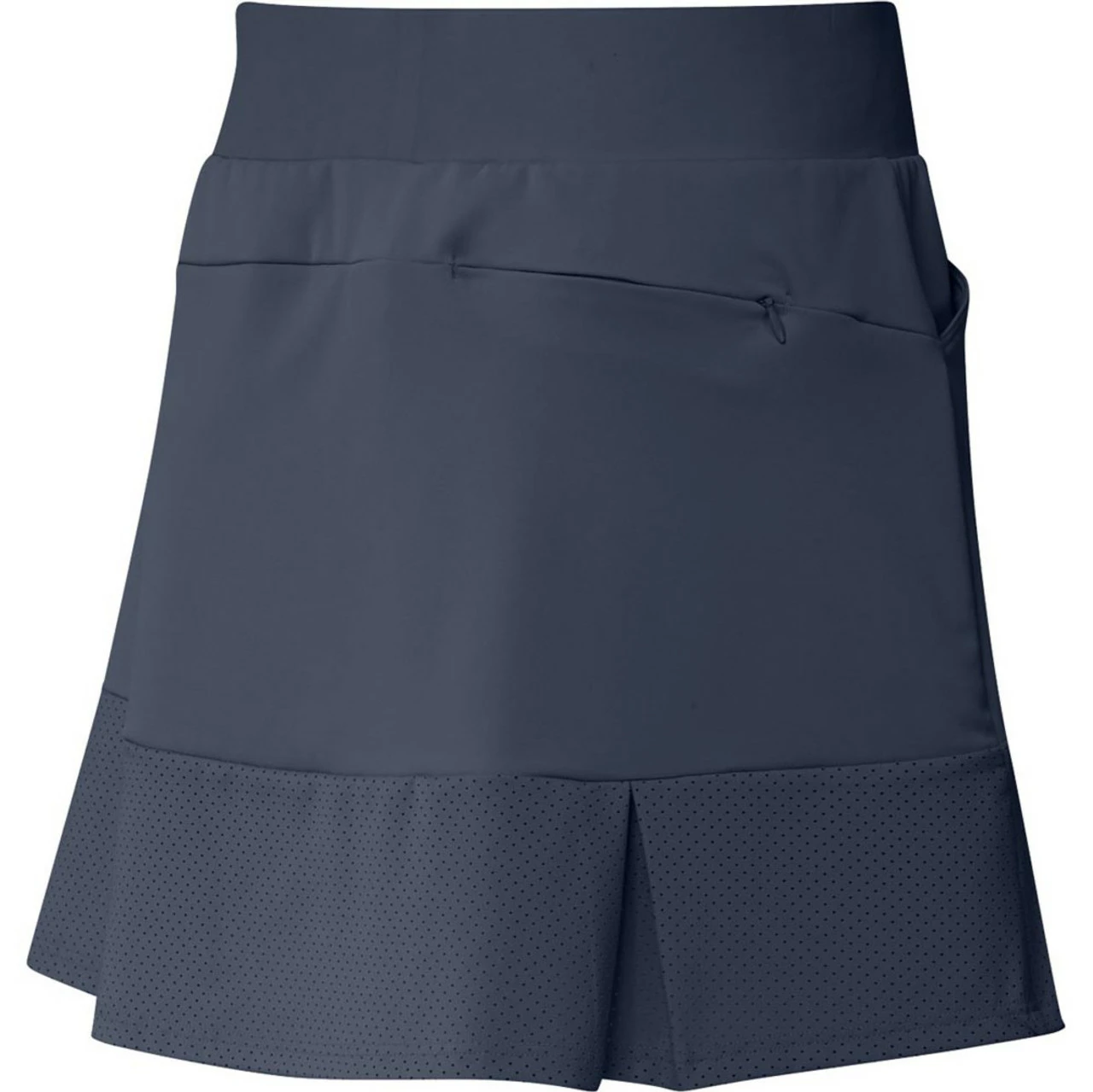 ADIDAS Women's Pleated Perforated Skort - 15 Inch - Image 6