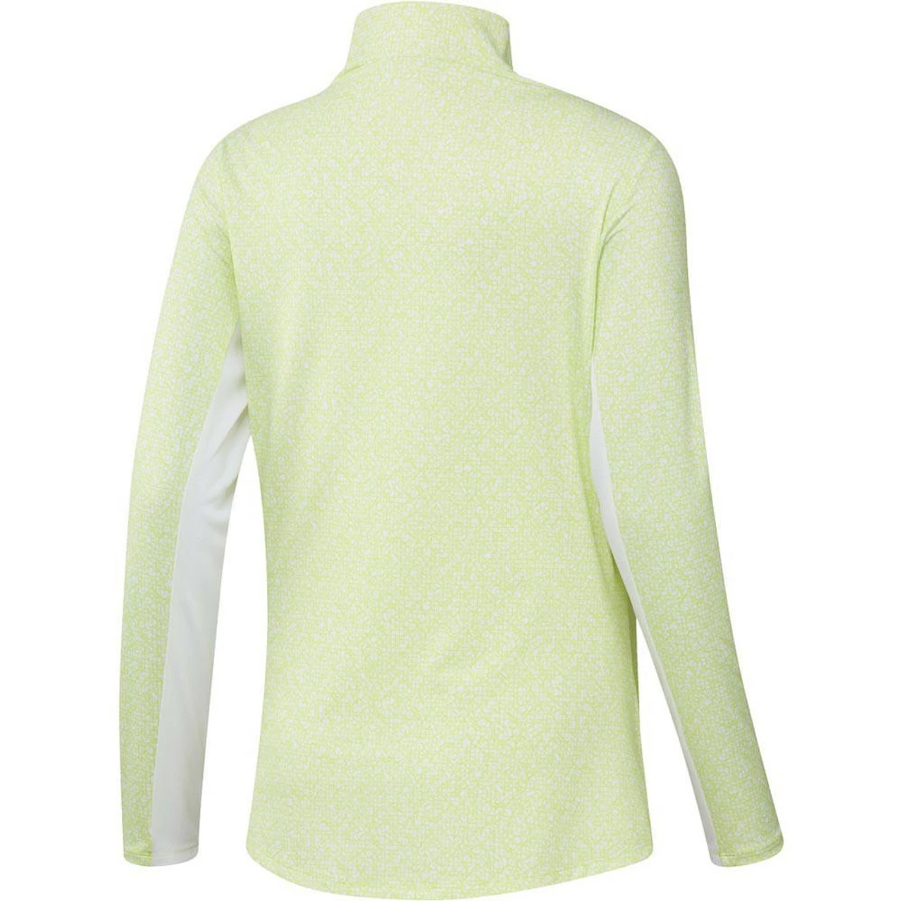 ADIDAS Women's Printed Sun Protection 1/4 Zip - Image 13