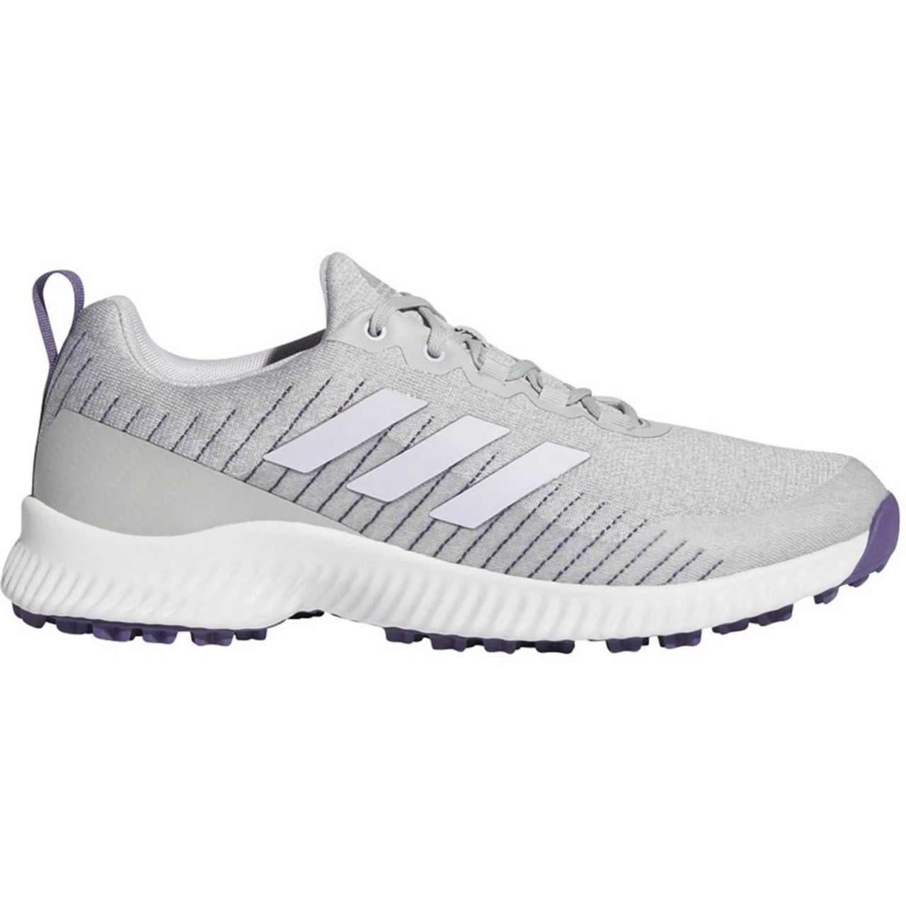 ADIDAS Women's Response Bounce 2 Spikeless Golf Shoes EF2004