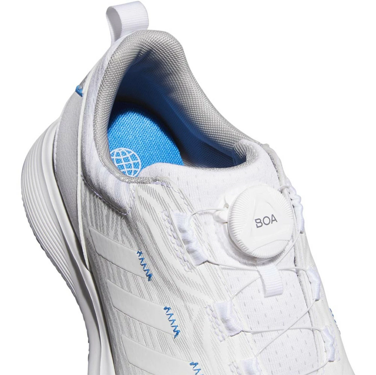 ADIDAS Women's S2G BOA Golf Shoes - Image 4