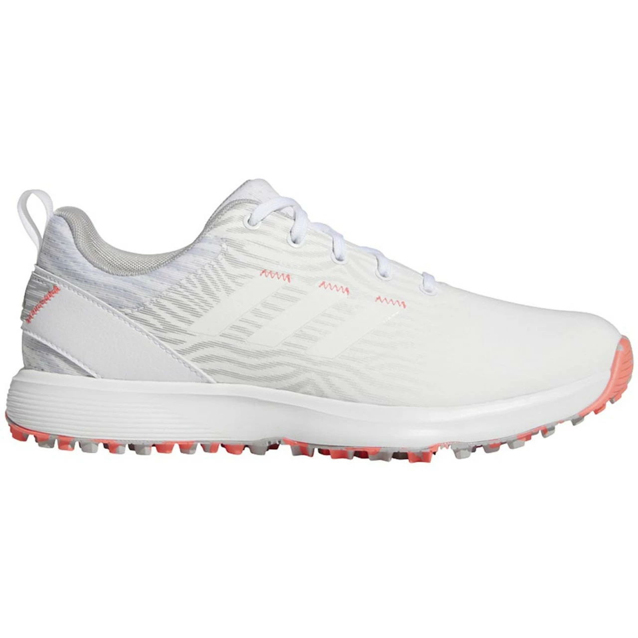ADIDAS Women's S2G SL Golf Shoes - Image 6
