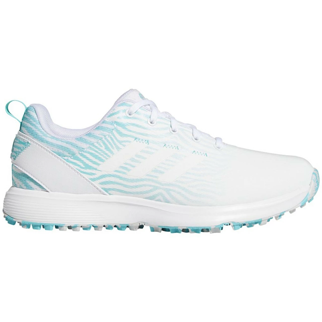ADIDAS Women's S2G SL Golf Shoes - Image 11