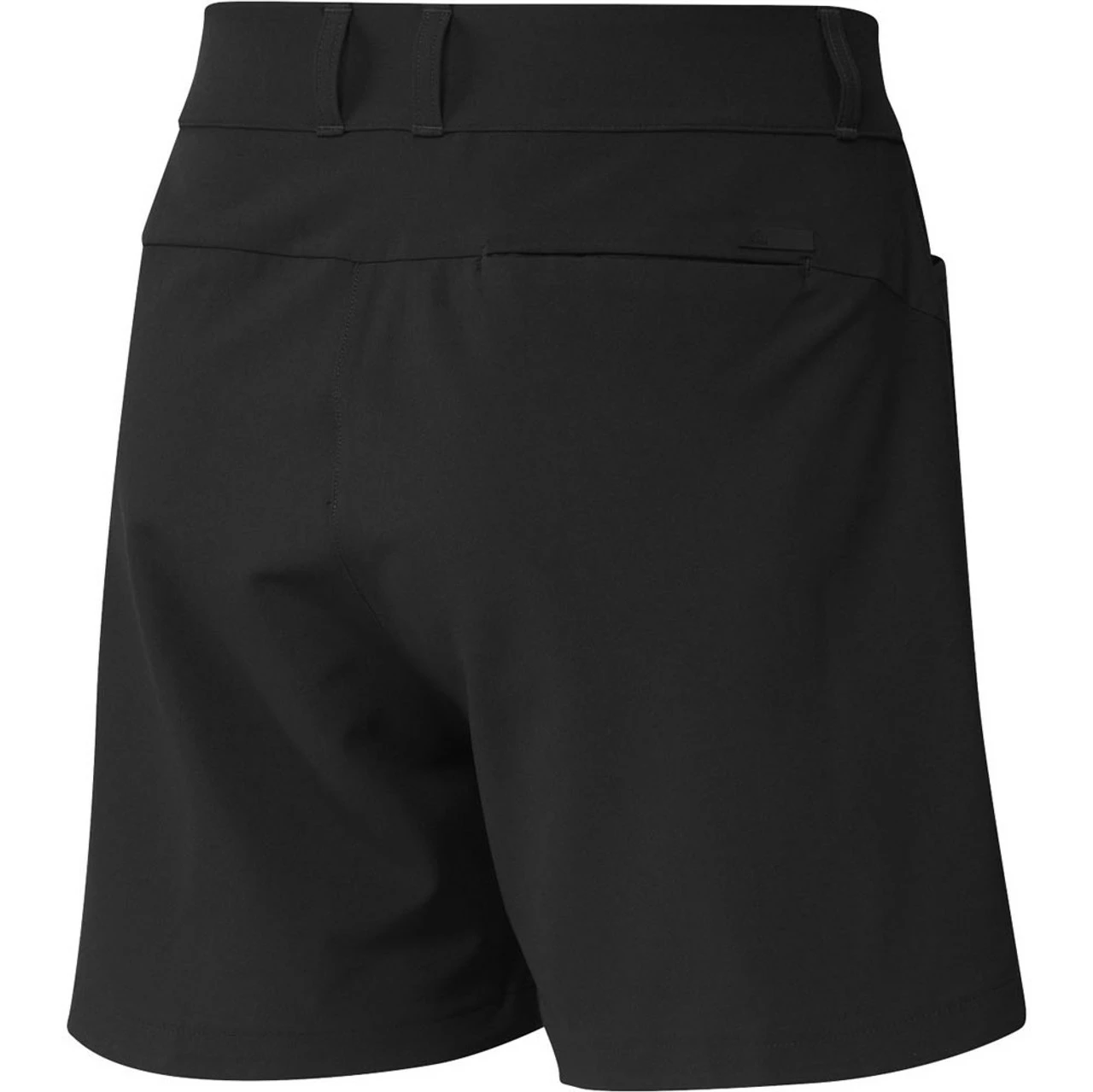 ADIDAS Women's Solid Shorts - 5 Inch - Image 2