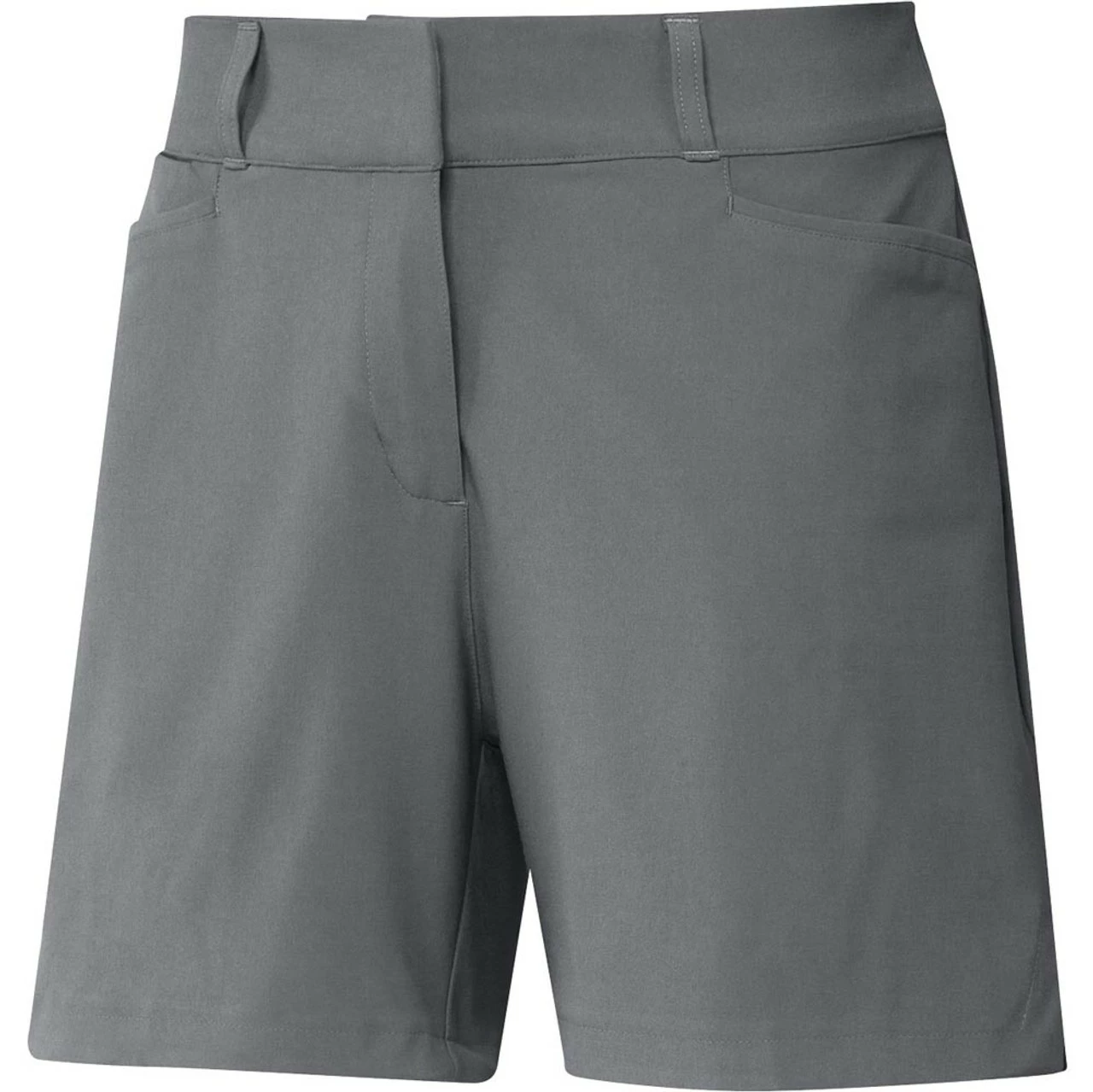 ADIDAS Women's Solid Shorts - 5 Inch - Image 7
