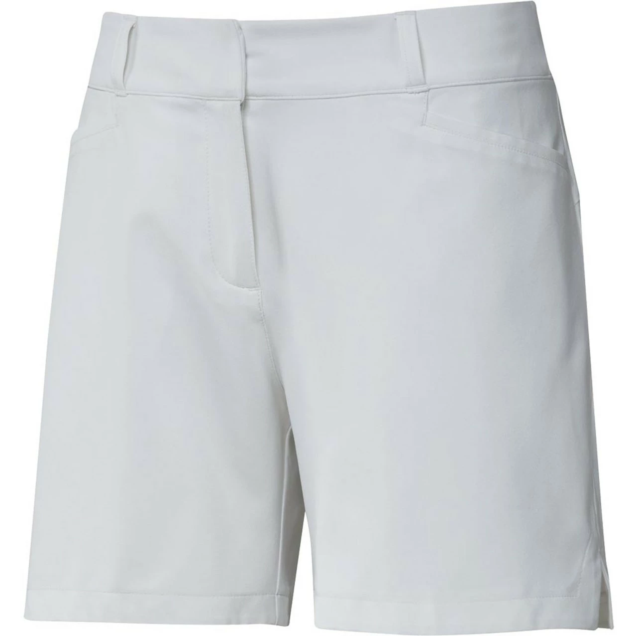 ADIDAS Women's Solid Shorts - 5 Inch - Image 3