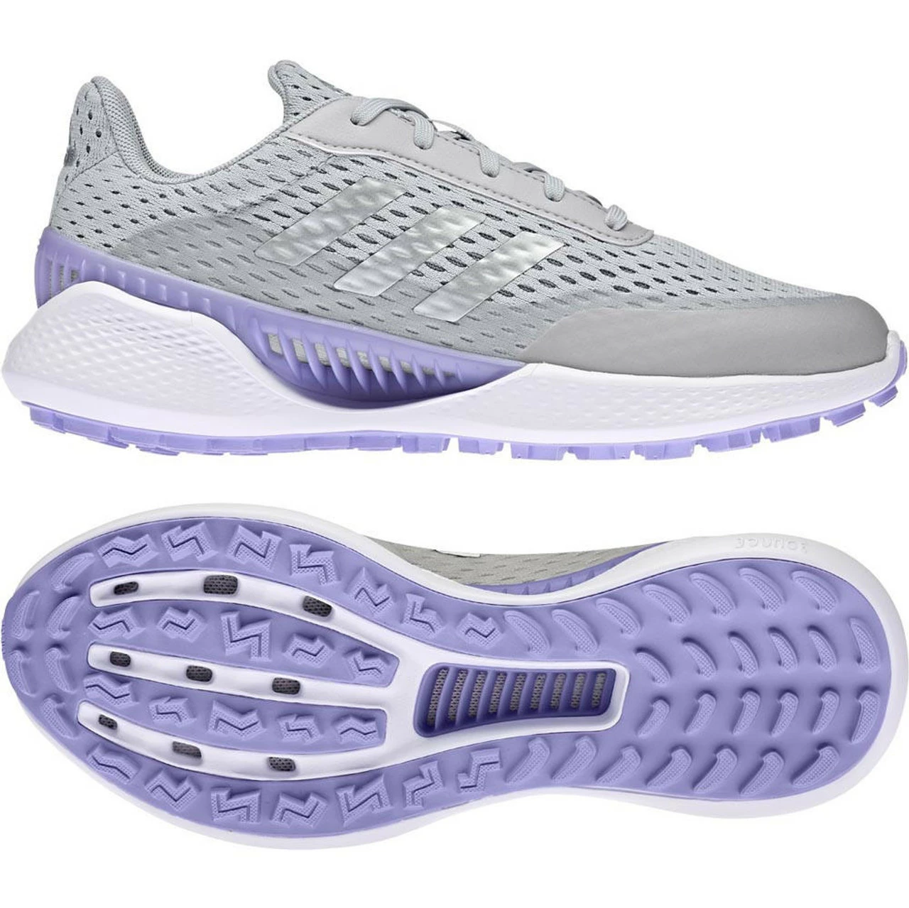 ADIDAS Women's Summervent Golf Shoes - Image 21