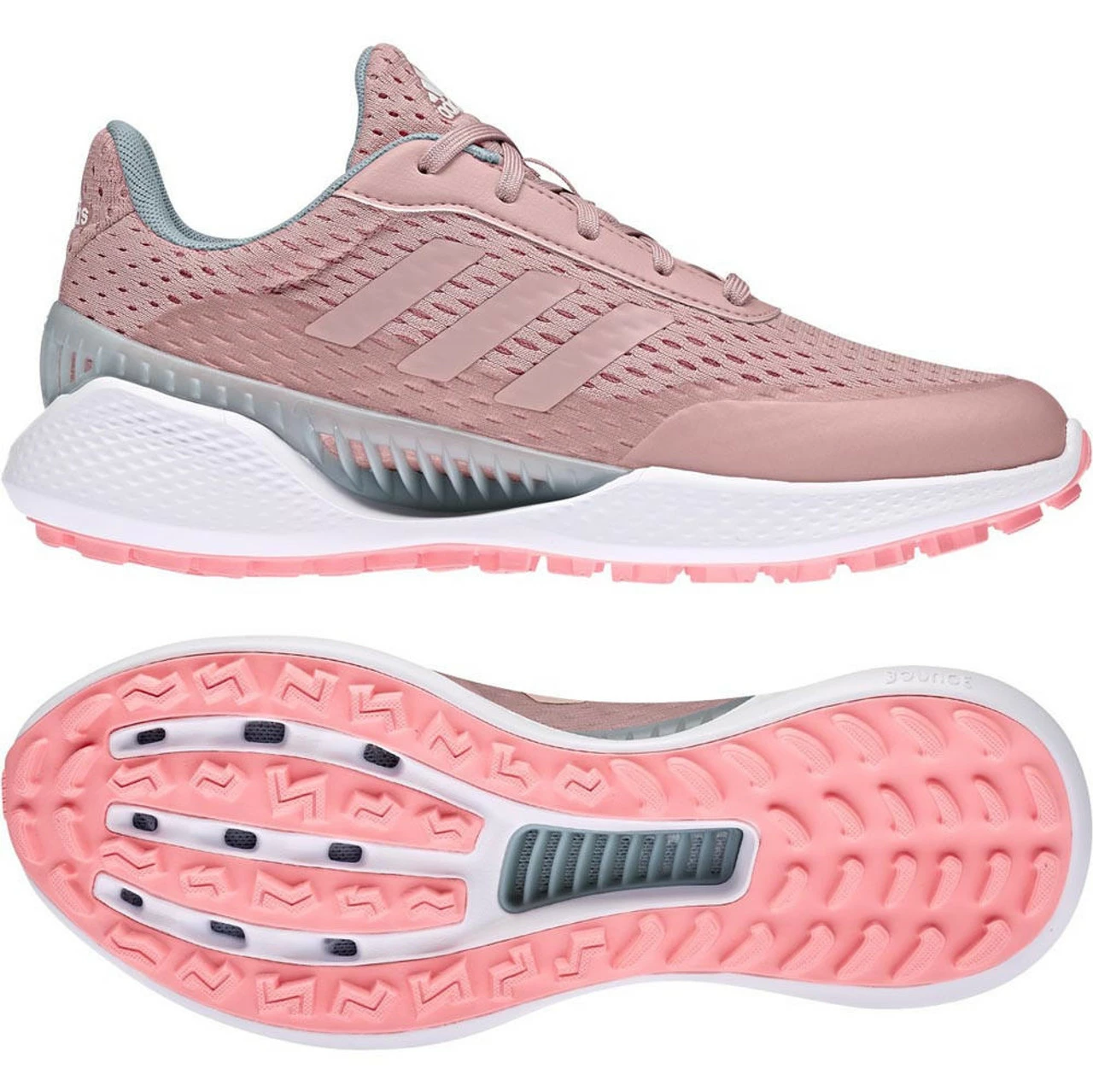 ADIDAS Women's Summervent Golf Shoes - Image 18