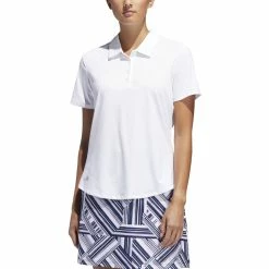 ADIDAS Women's Ultimate 365 Heather Polo