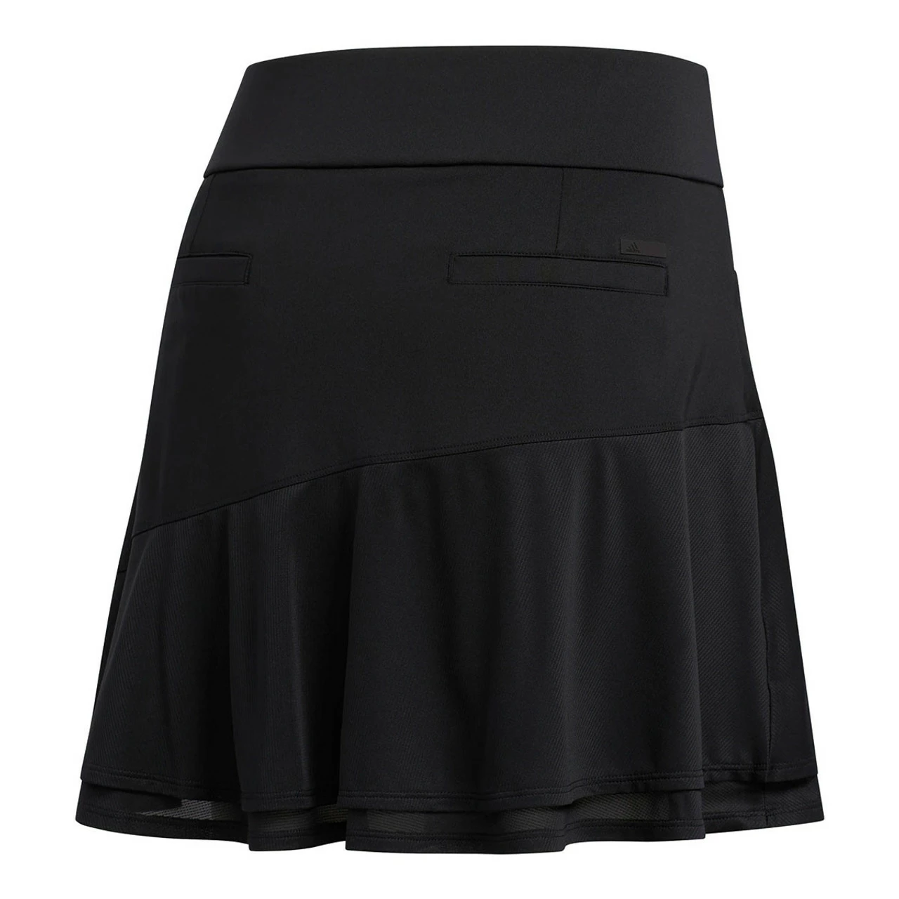 ADIDAS Women's Ultimate 365 Knit Frill Skort - Image 4