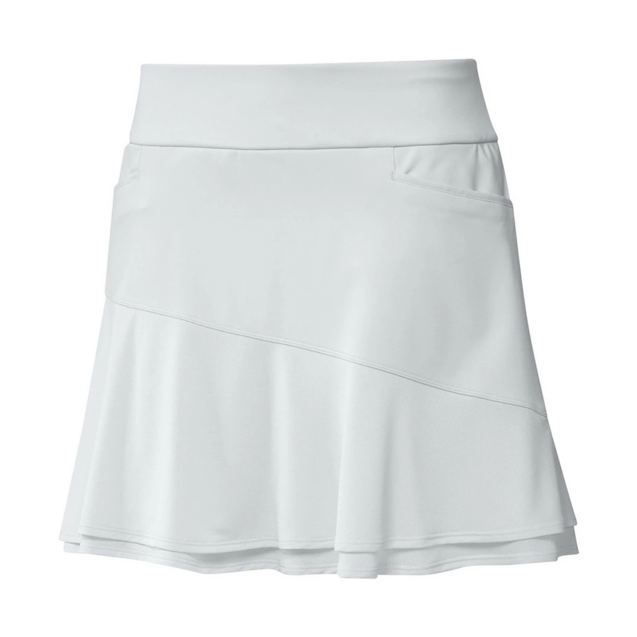 ADIDAS Women's Ultimate 365 Knit Frill Skort