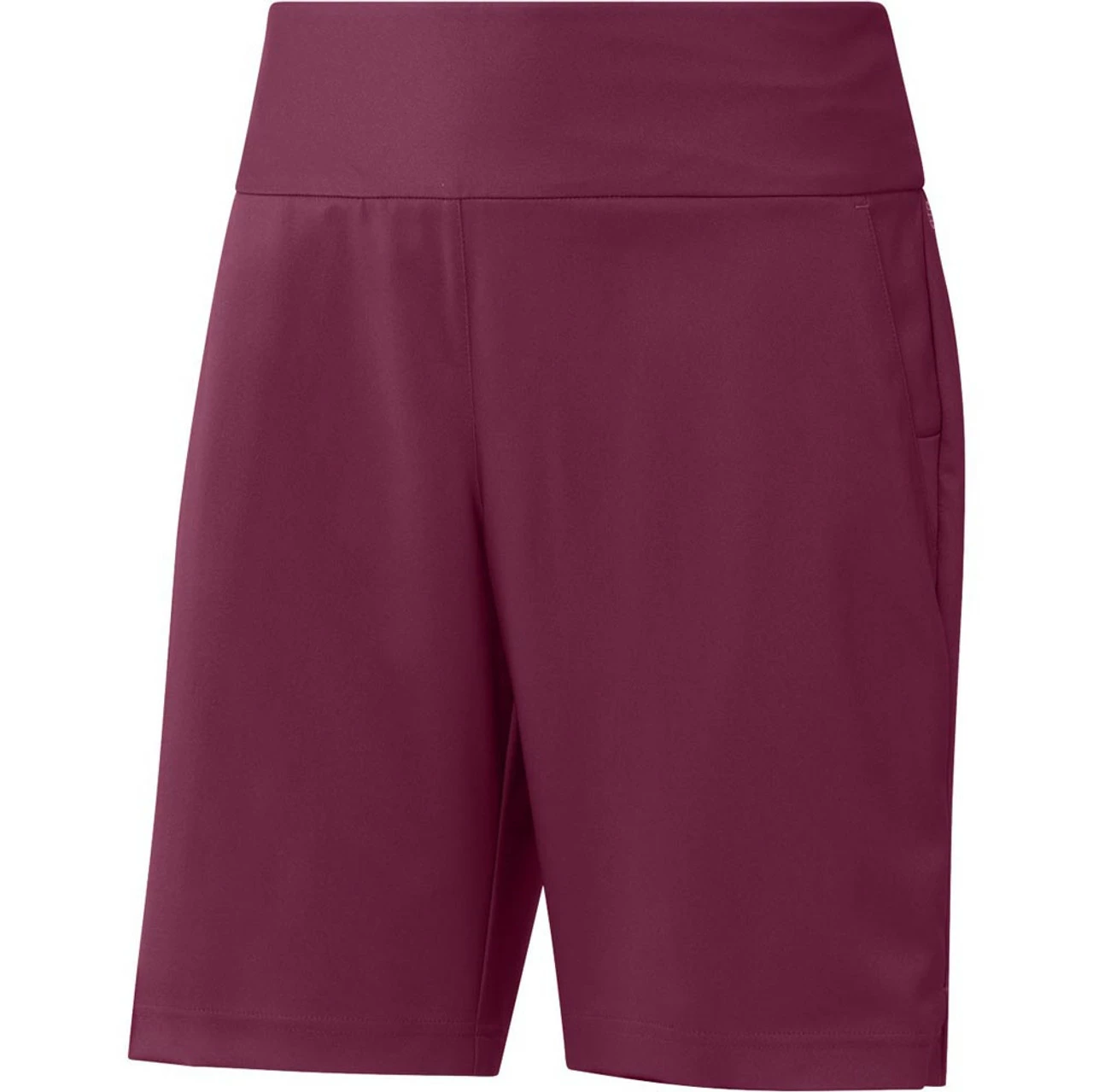 ADIDAS Women's Ultimate365 Modern Bermuda Shorts - 8.5 Inch - Image 5