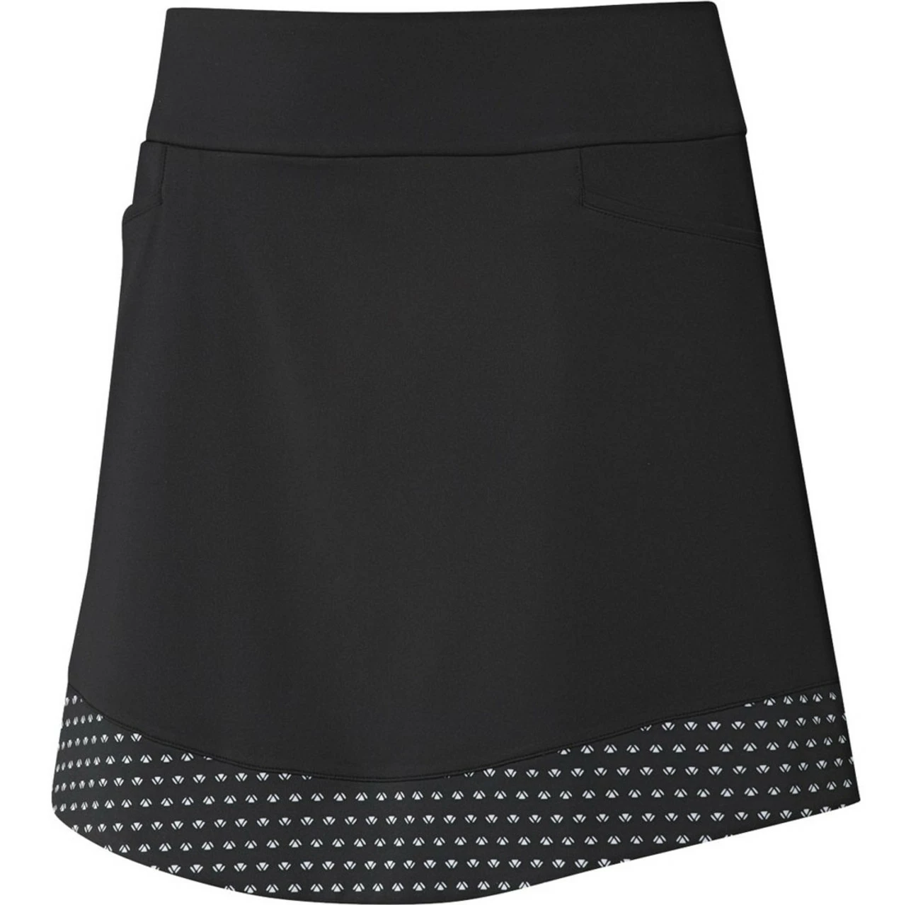 ADIDAS Women's Ultimate 365 Printed Knit Skort - Image 5