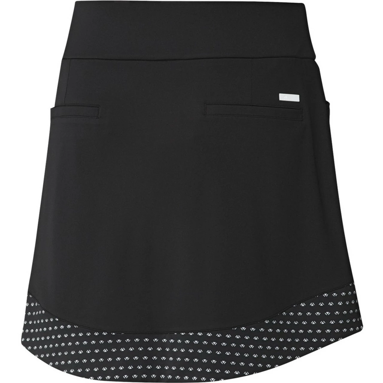 ADIDAS Women's Ultimate 365 Printed Knit Skort - Image 6