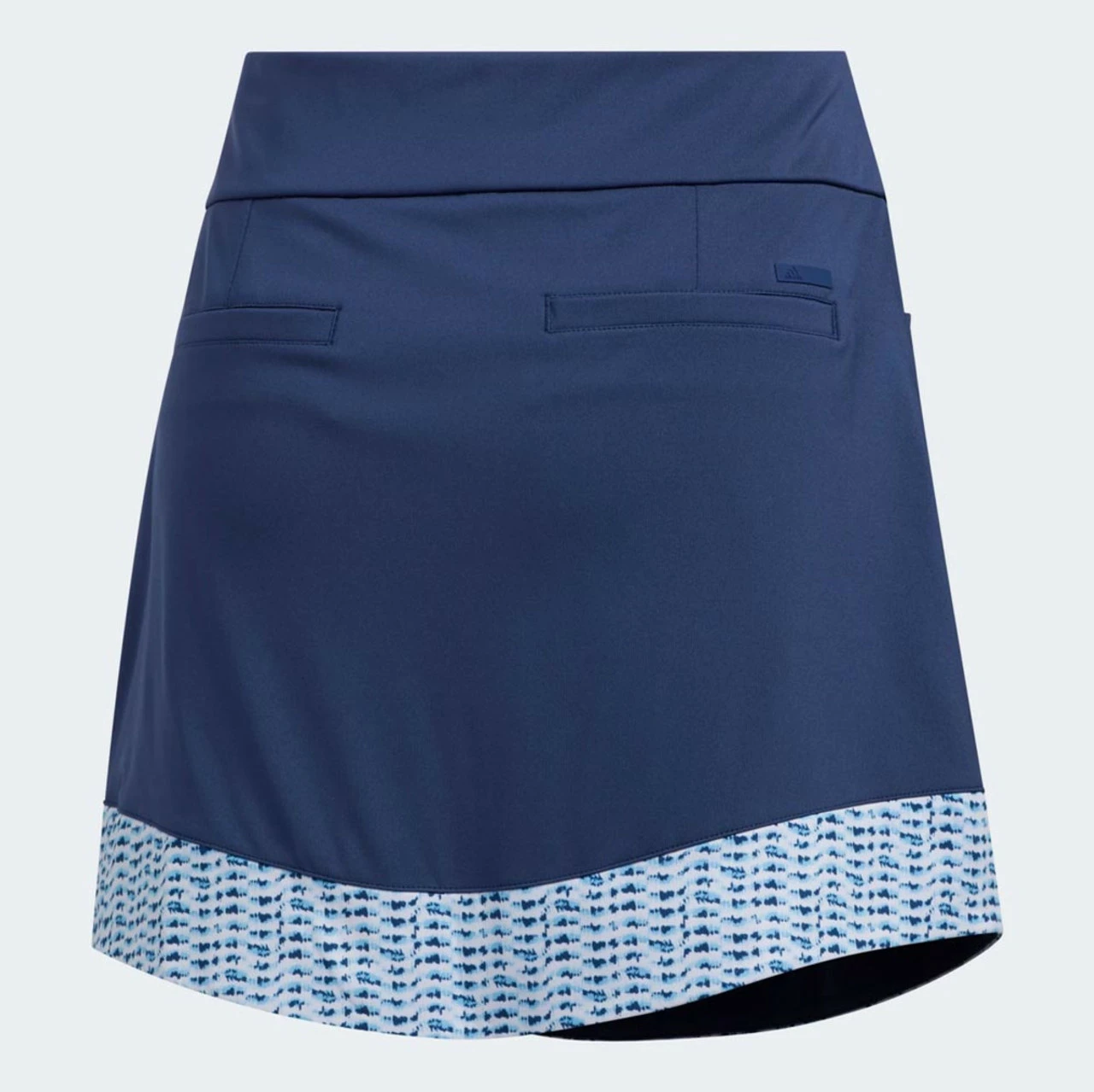 ADIDAS Women's Ultimate 365 Printed Knit Skort - Image 2