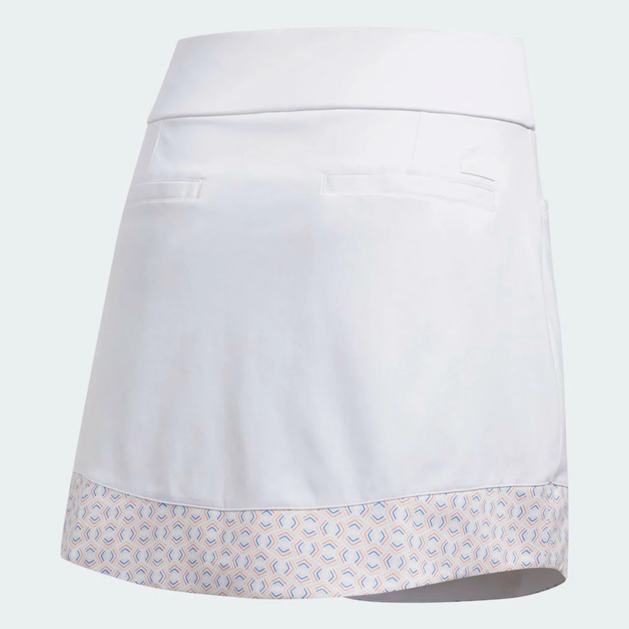 ADIDAS Women's Ultimate 365 Printed Knit Skort - Image 4