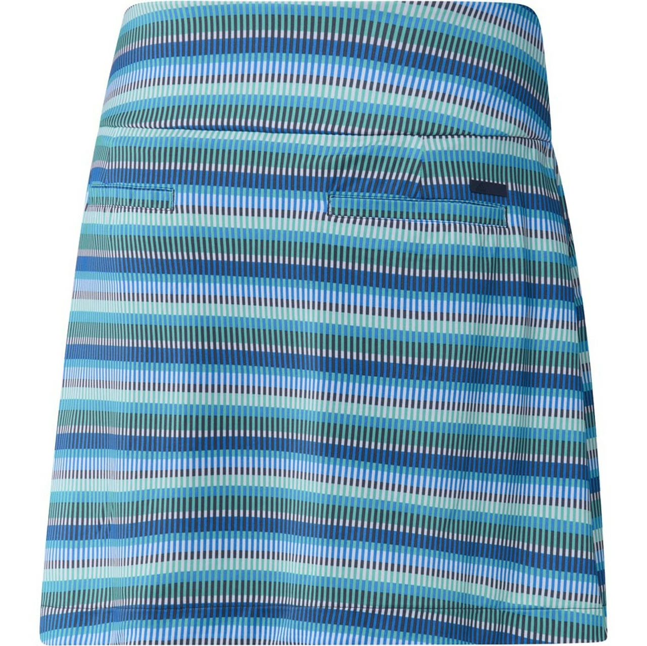 ADIDAS Women's Ultimate 365 Printed Skort - 16 Inch - Image 6