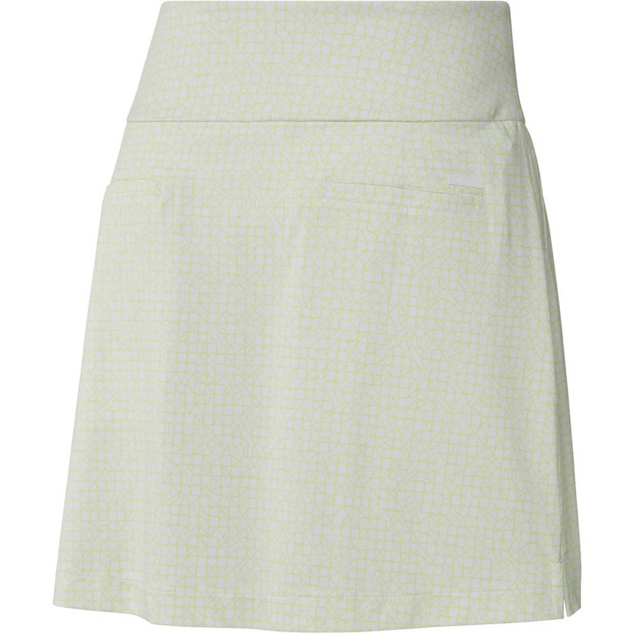 ADIDAS Women's Ultimate 365 Printed Skort - 16 Inch - Image 4