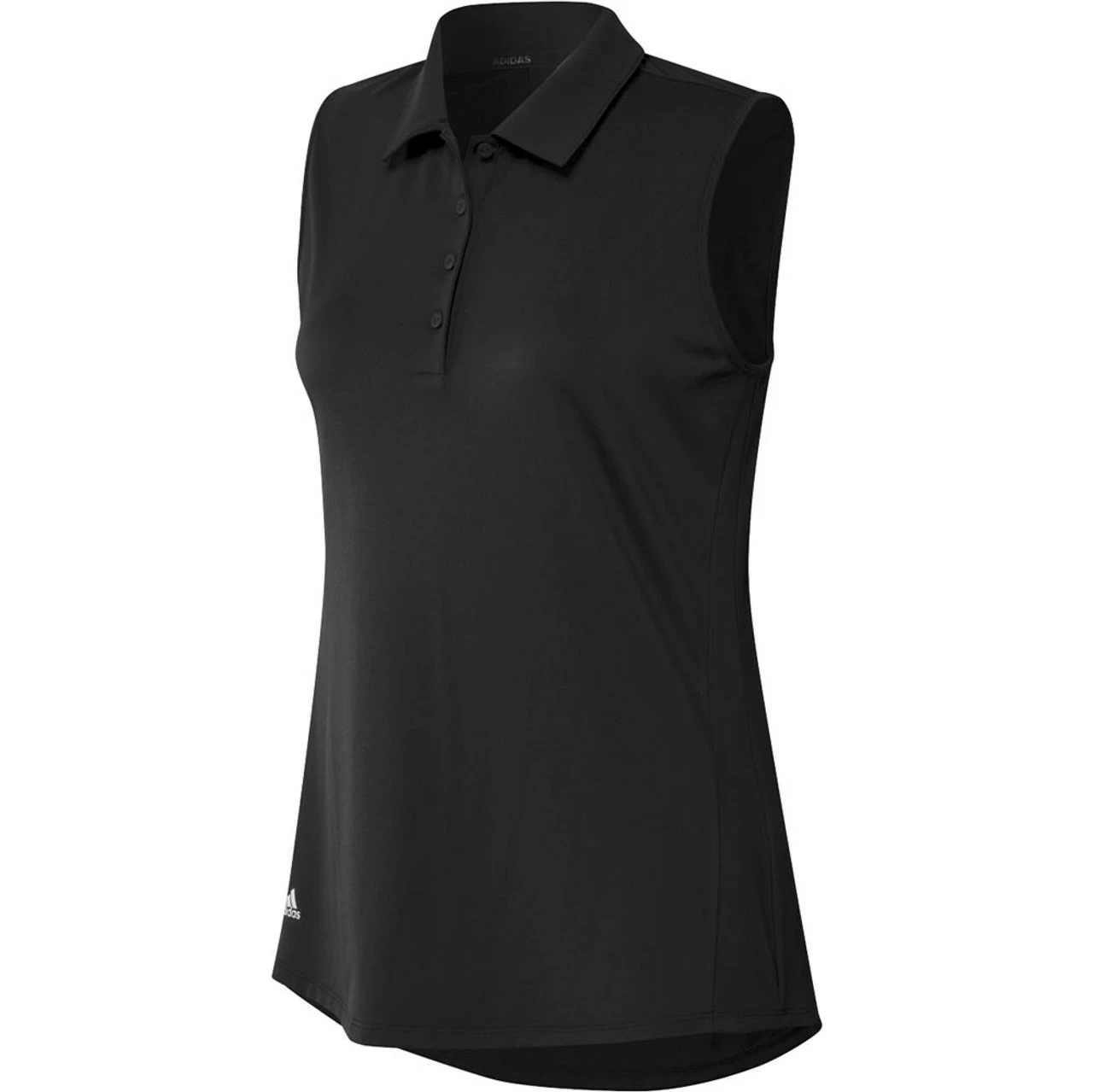 ADIDAS Women's Ultimate 365 Solid Sleeveless Polo - Image 4