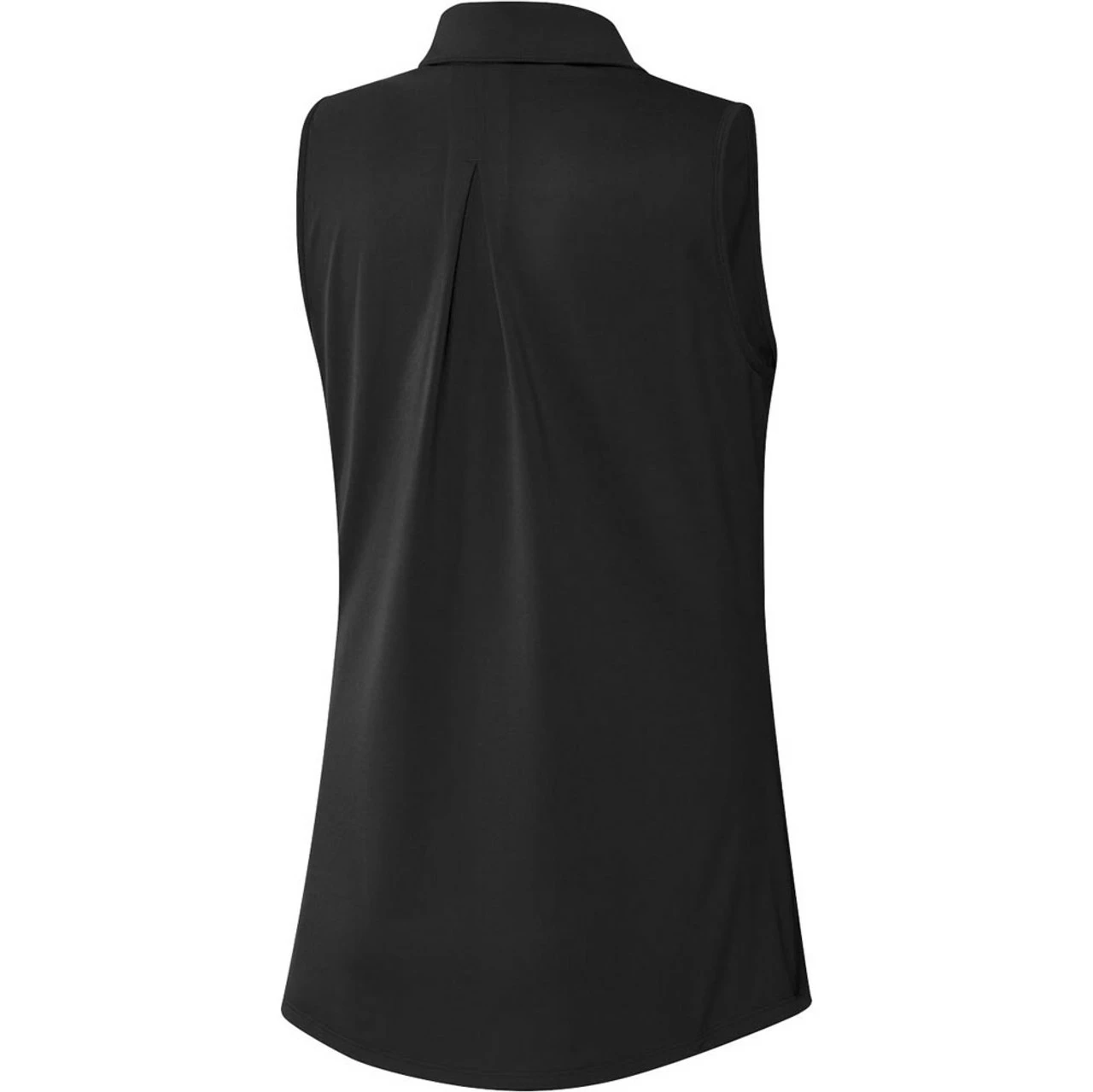ADIDAS Women's Ultimate 365 Solid Sleeveless Polo - Image 5