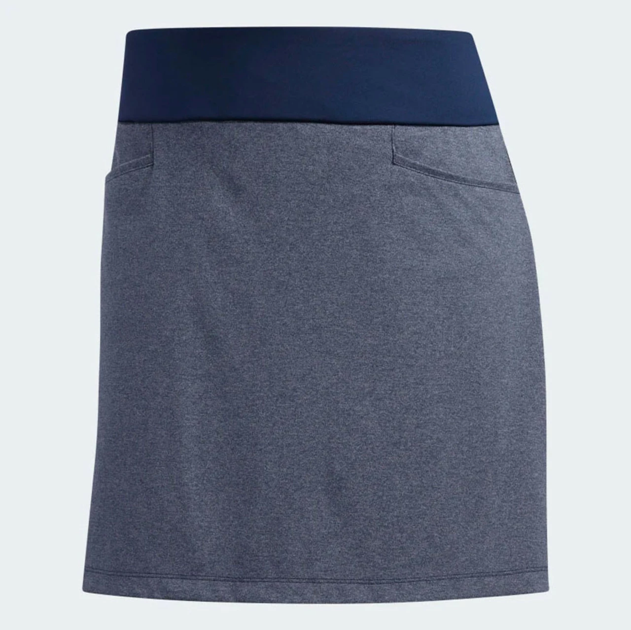 ADIDAS Women's Ultimate Knit Heathered Skort - Image 3