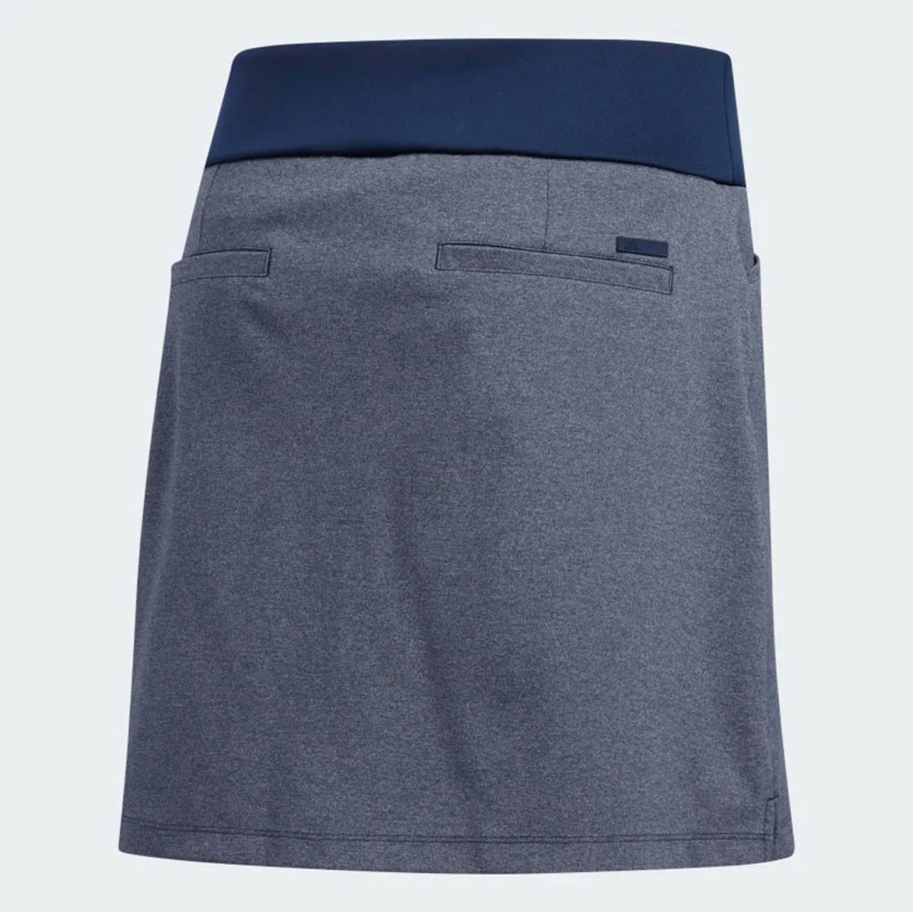 ADIDAS Women's Ultimate Knit Heathered Skort - Image 4
