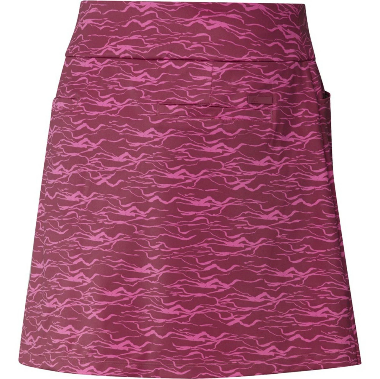 ADIDAS Women's Ultimate Print Skort - 16 Inch - Image 2