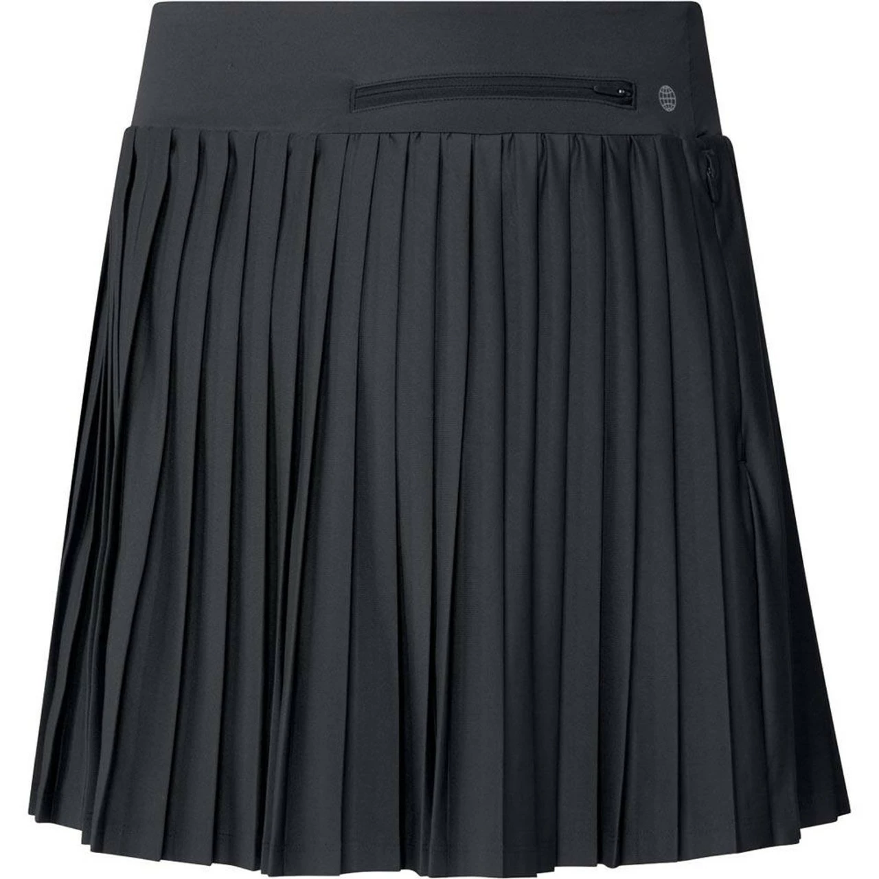 ADIDAS Women's Ultimate365 Tour Pleated Skort - 15 Inch - Image 4