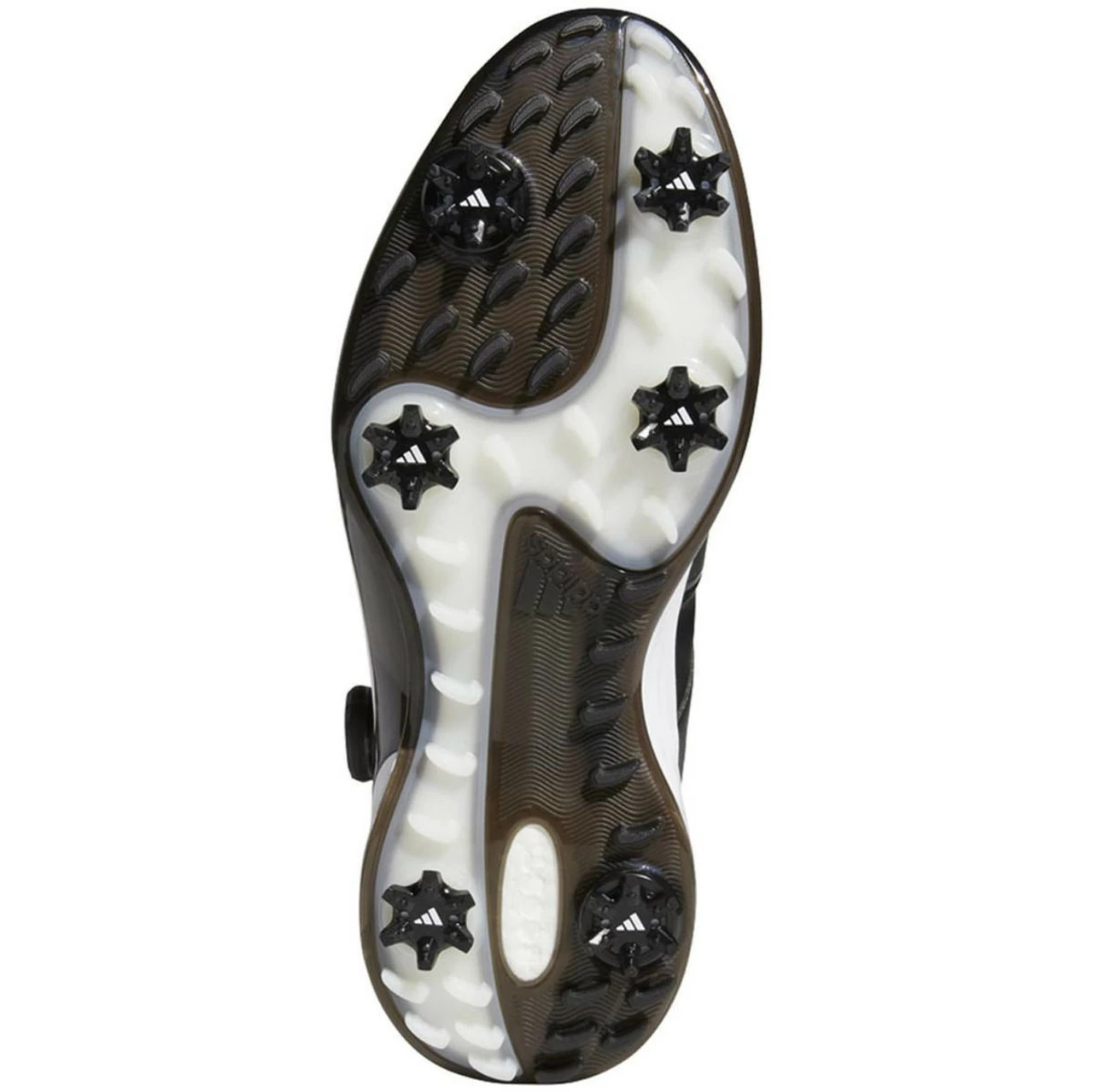 ADIDAS Men's ZG21 BOA Golf Shoes - Image 9