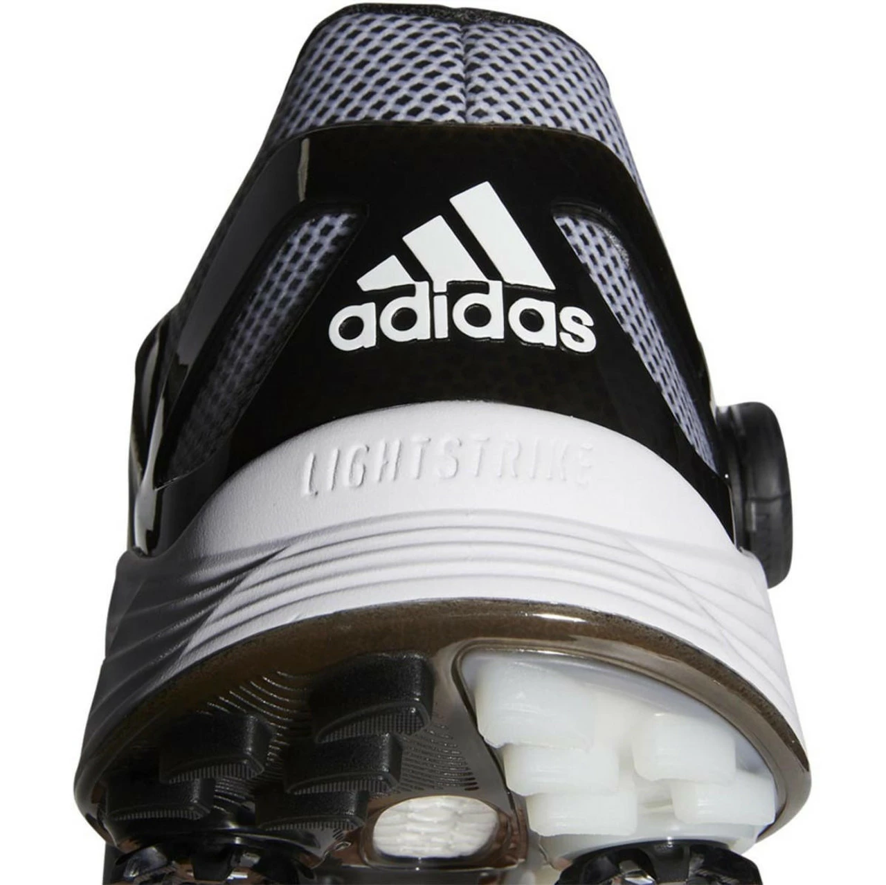 ADIDAS Men's ZG21 BOA Golf Shoes - Image 11