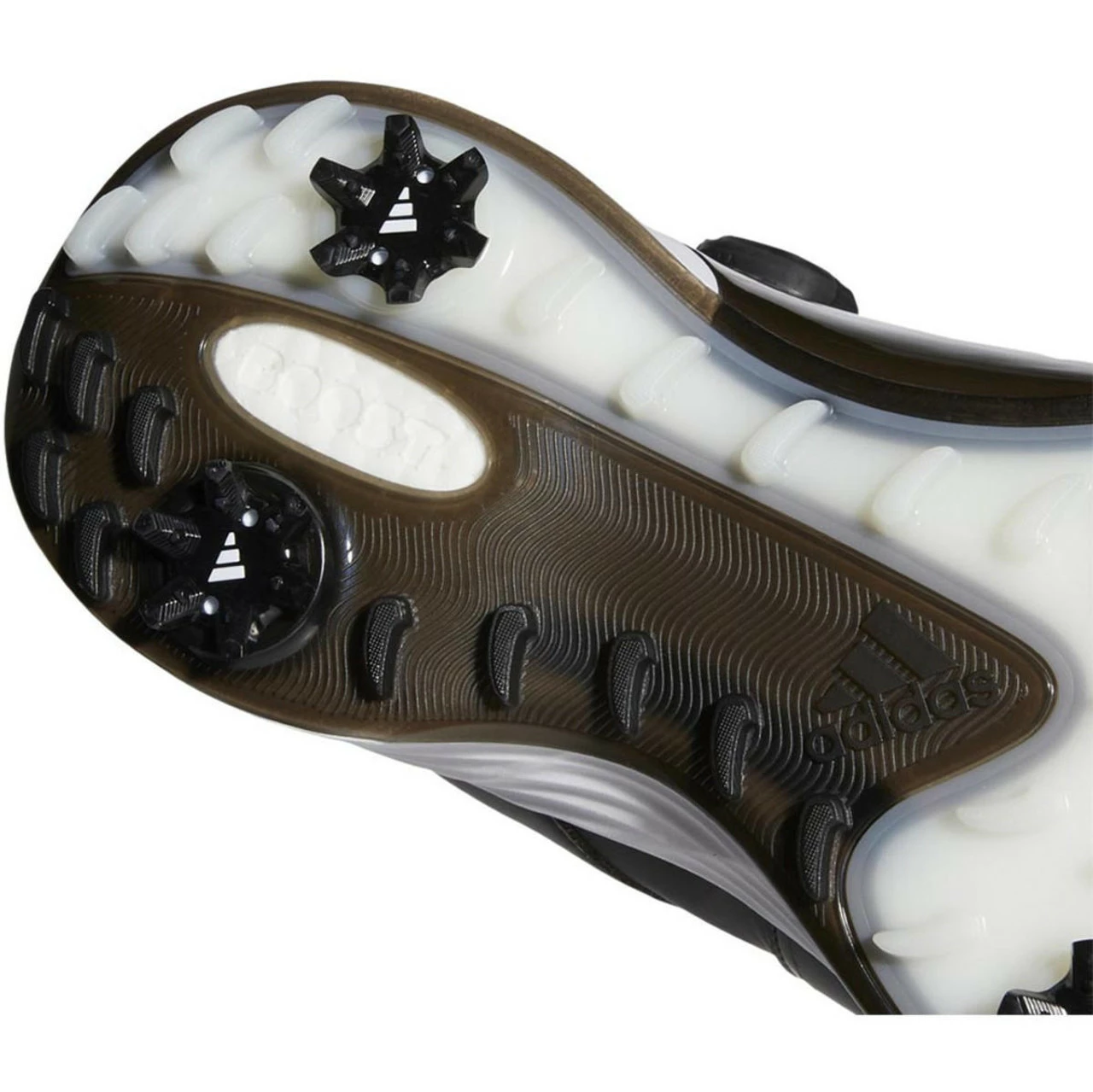 ADIDAS Men's ZG21 BOA Golf Shoes - Image 12