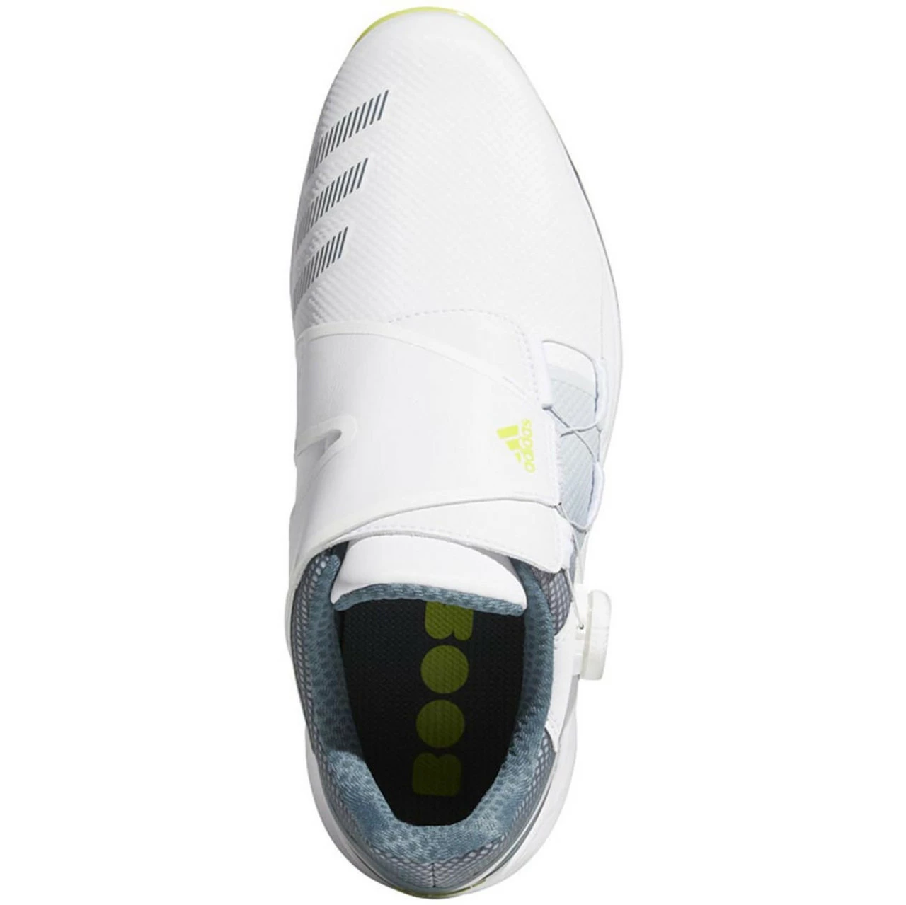 ADIDAS Men's ZG21 BOA Golf Shoes - Image 2