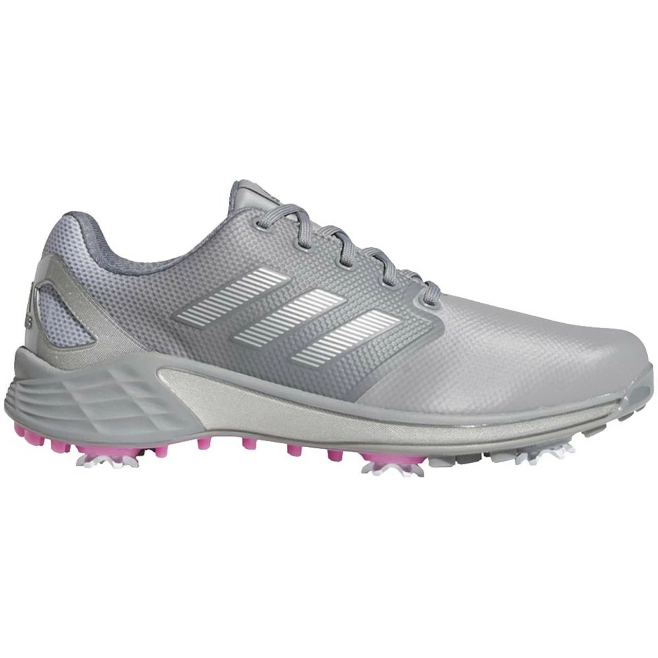 ADIDAS Men's ZG21 Golf Shoes - Image 4