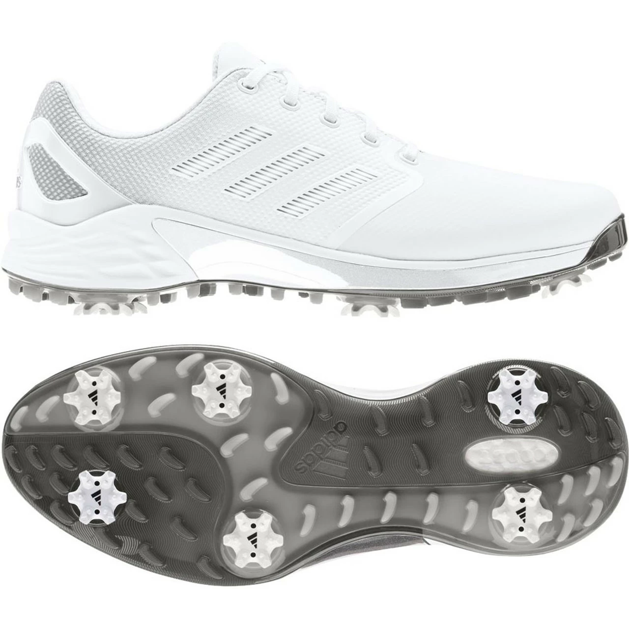 ADIDAS Men's ZG21 Golf Shoes - Image 18