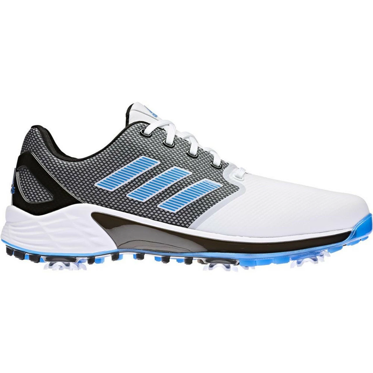 ADIDAS Men's ZG21 Golf Shoes - Image 13